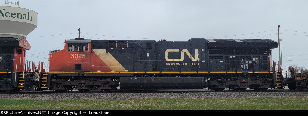 CN 3025